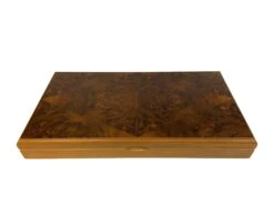 Coffret Ronce De Noyer - 264 Jetons à L'ancienne - DN -Périphériques De Jeu coffret ronce de noyer 264 jetons a lancienne dn coffret de poker de luxe 817936