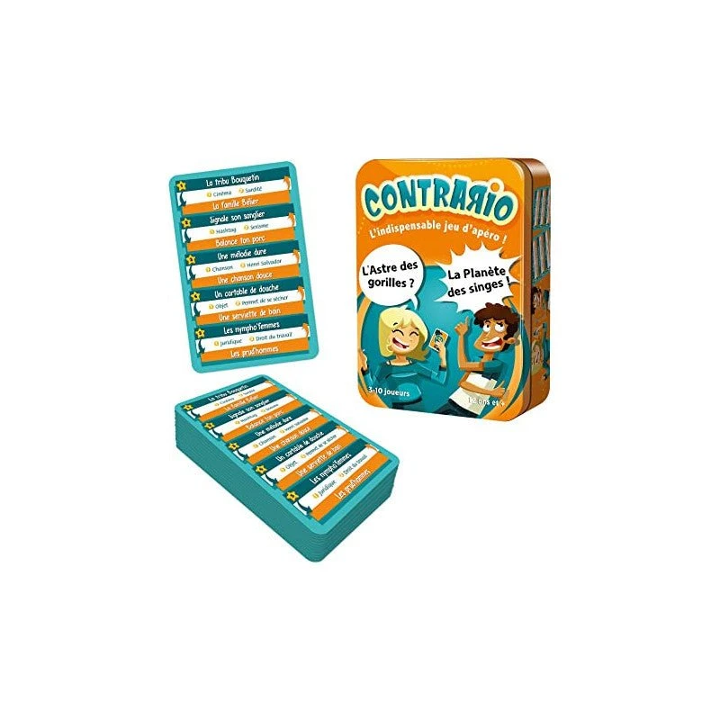 ASMODEE Contrario 5 ASMODEE Contrario – Image 3