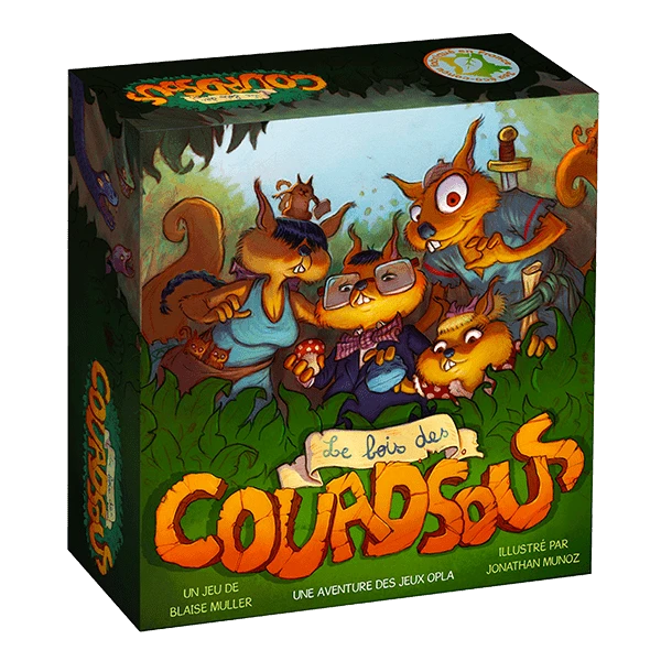 Couadsous 3 Couadsous