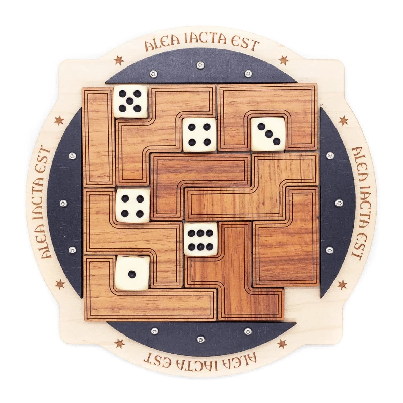 CT Alea Jacta Est 3 CT Alea Jacta Est