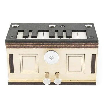 CT Boite à Secrets - Piano 3 CT Boite à Secrets - Piano