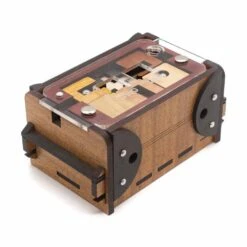 CT Boîte à Secrets - 2 En 1