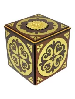 CT Boite àsecrets - Cube Box