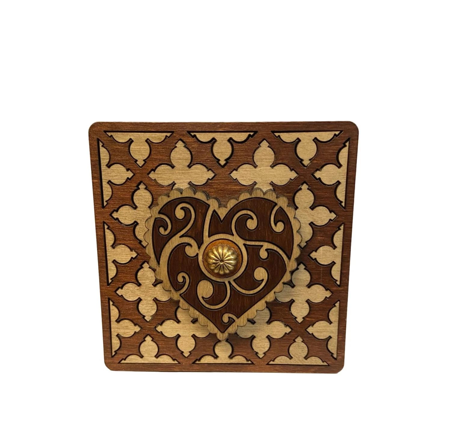 CT Boite àsecrets - Heart Box 6 CT Boite àsecrets - Heart Box – Image 4