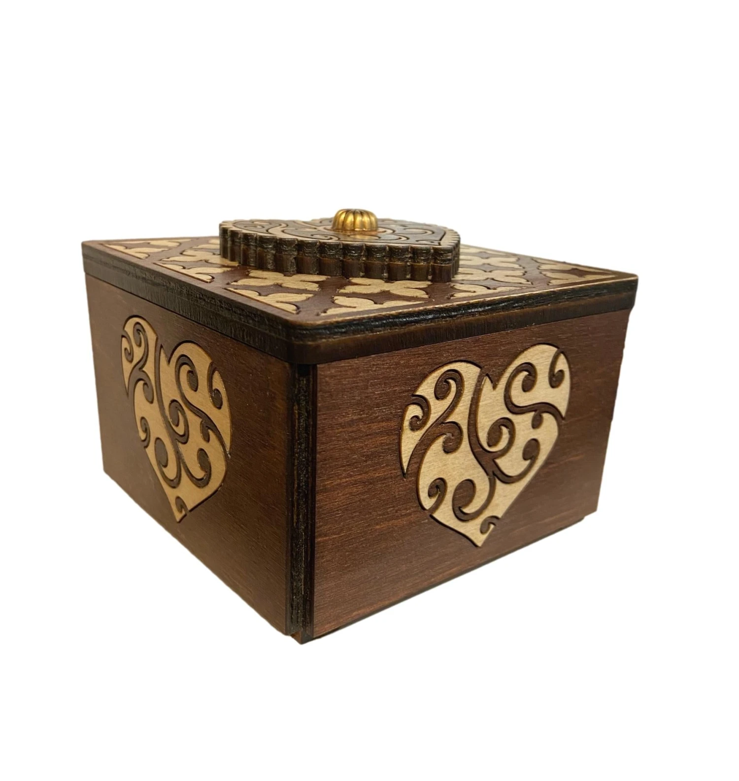 CT Boite àsecrets - Heart Box 5 CT Boite àsecrets - Heart Box – Image 3