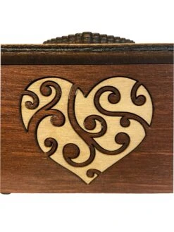 CT Boite àsecrets - Heart Box 11 CT Boite àsecrets - Heart Box -Périphériques De Jeu ct boite a secrets heart box casse tete en bois boite a secrets 821134