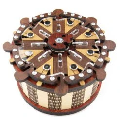 CT Boite à Secrets - Roue De Bateau