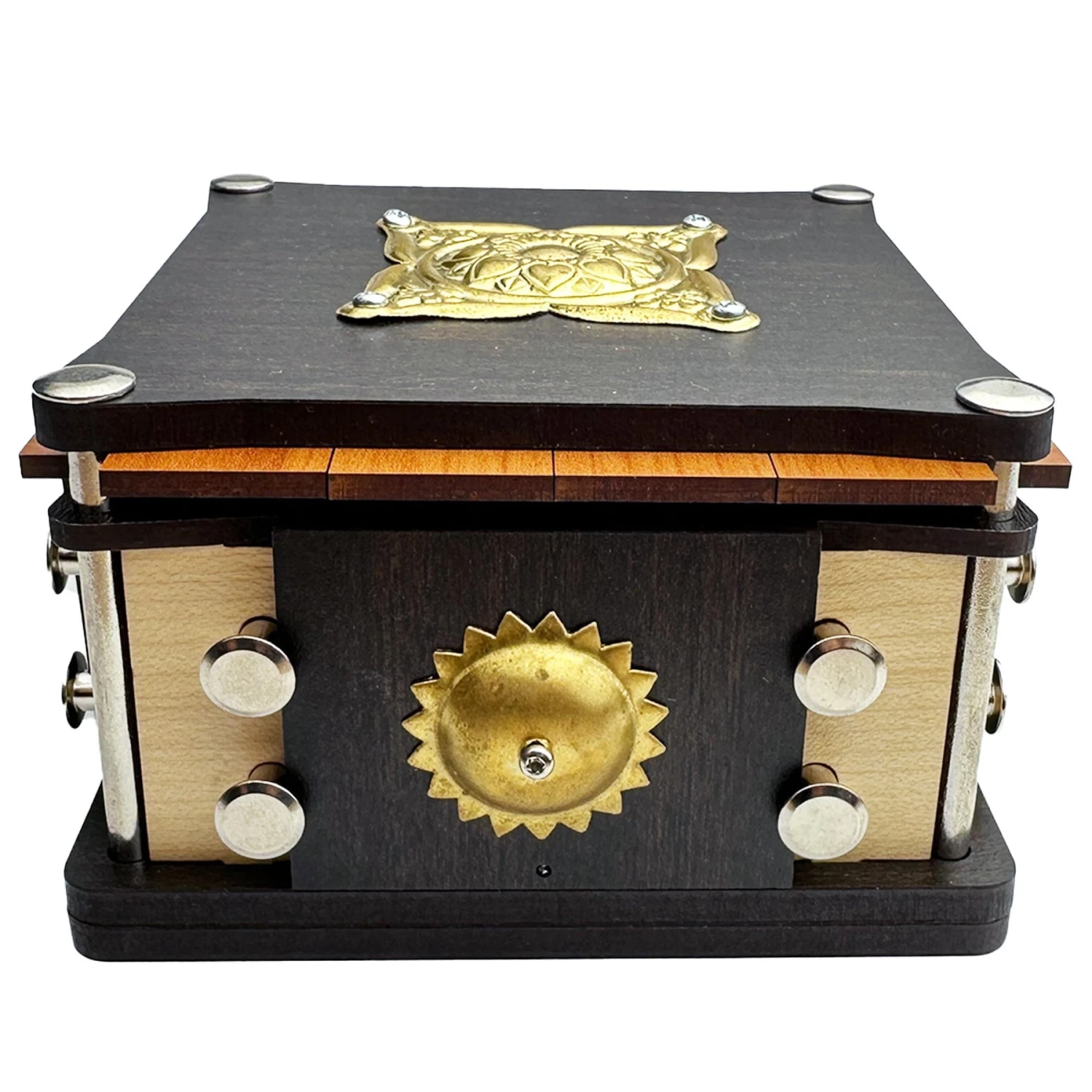 CT Boite à Secrets - Soleil 4 CT Boite à Secrets - Soleil – Image 2