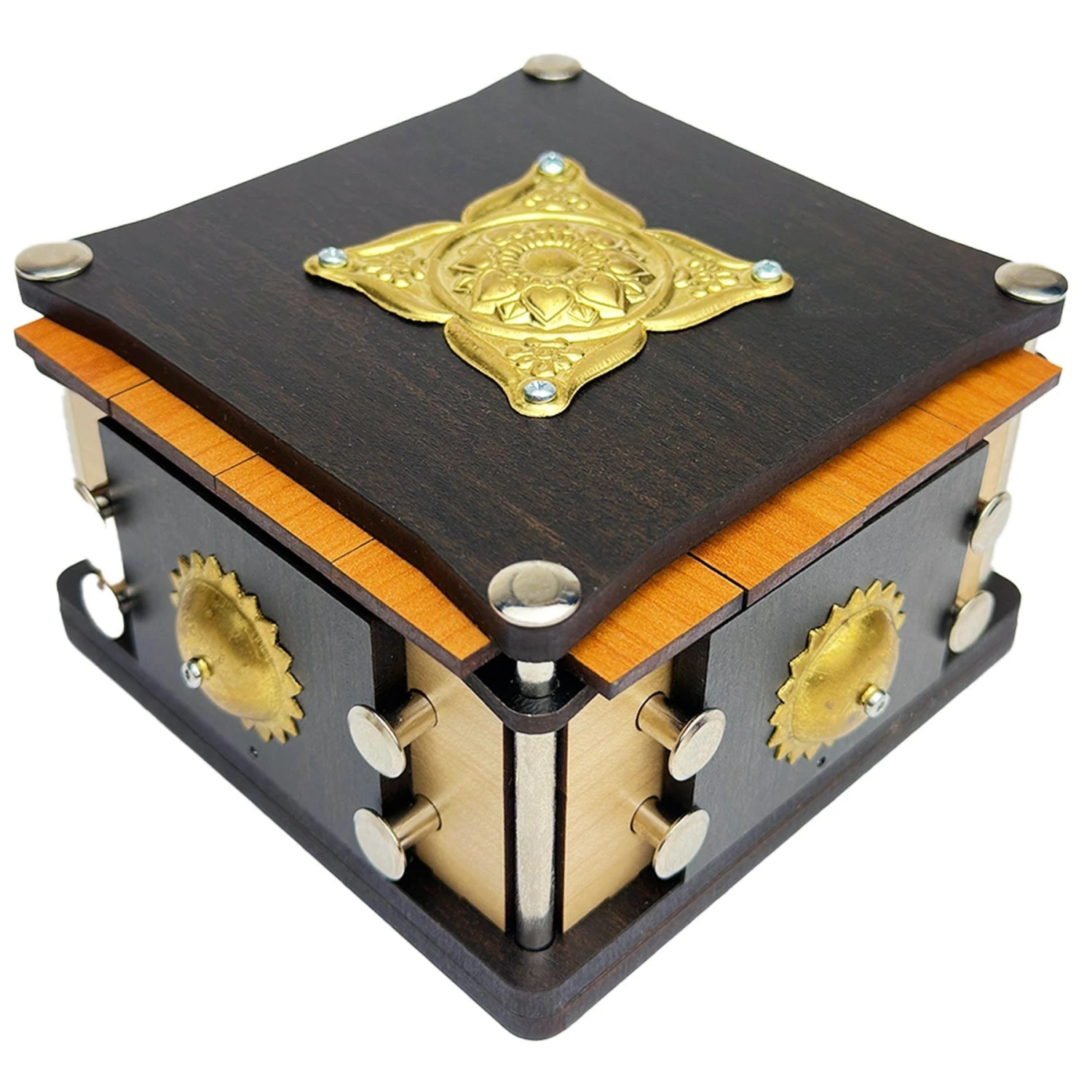 CT Boite à Secrets - Soleil 3 CT Boite à Secrets - Soleil