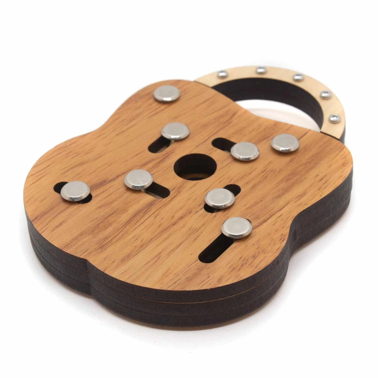 CT Cadenas - JP Lock - Bois 5 CT Cadenas - JP Lock - Bois – Image 3