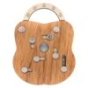 CT Cadenas - JP Lock - Bois -Périphériques De Jeu ct cadenas jp lock bois casse tete en metal cadenas 522534