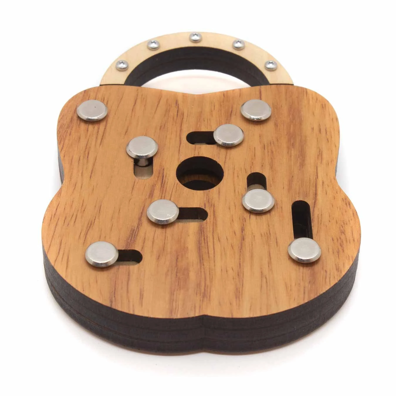 CT Cadenas - JP Lock - Bois 4 CT Cadenas - JP Lock - Bois – Image 2