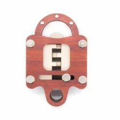 CT Cadenas - Voidlock Bois -Périphériques De Jeu ct cadenas voidlock bois casse tete en metal cadenas 199173