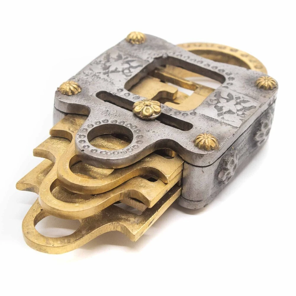 CT Cadenas - Voidlock Métal 3 CT Cadenas - Voidlock Métal