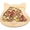 CT Chats MM -Périphériques De Jeu ct chats mm casse tete en bois 976702