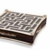 CT Labyrinthe Pourfendu -Périphériques De Jeu ct labyrinthe pourfendu casse tete en bois 135607