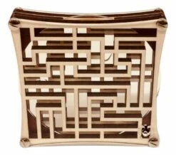 CT Labyrinthe Pourfendu -Périphériques De Jeu ct labyrinthe pourfendu casse tete en bois 786646