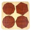 CT Le Carré Mathématique -Périphériques De Jeu ct le carre mathematique casse tete en bois 474390