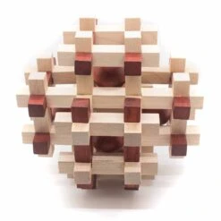 CT Prison Boules -Périphériques De Jeu ct prison boules casse tete en bois etoile 138787