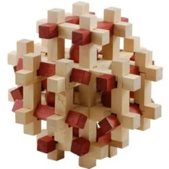 CT Prison Boules -Périphériques De Jeu ct prison boules casse tete en bois etoile 990251