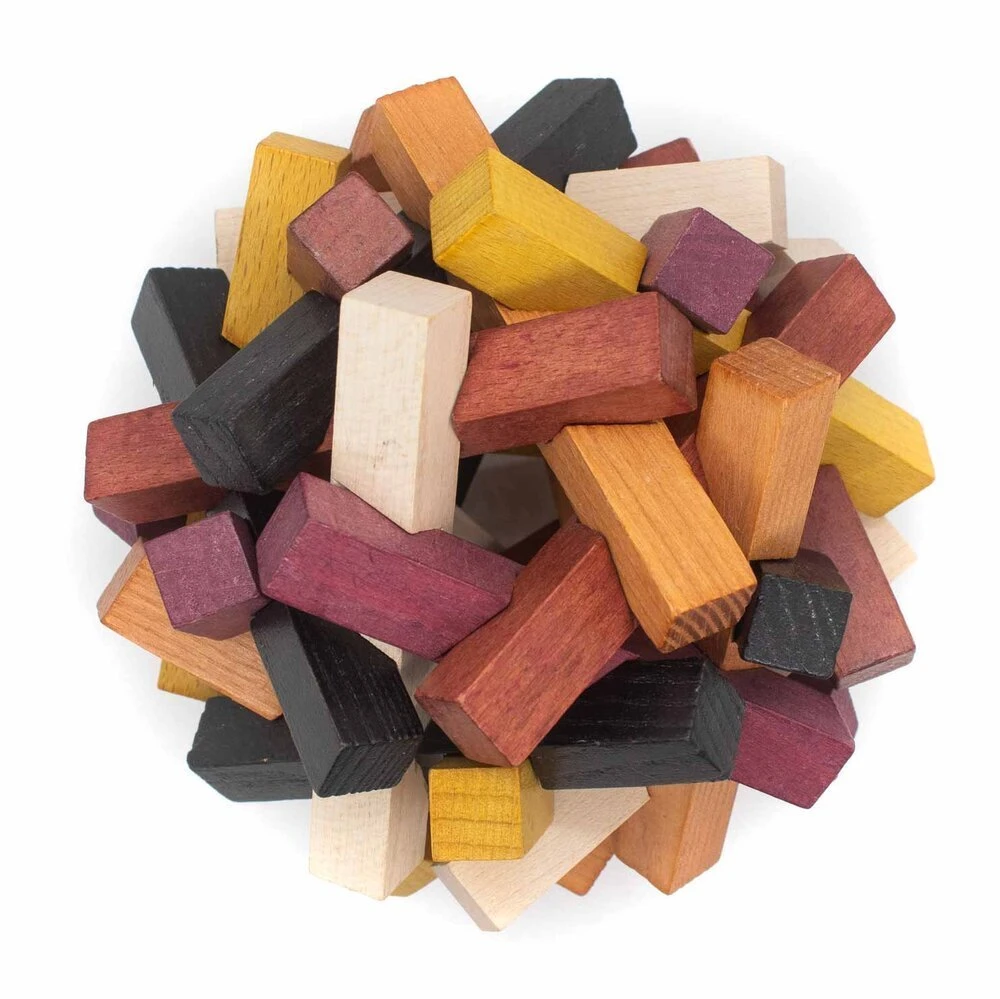 CT Puzzle Ball - Mini 4 CT Puzzle Ball - Mini – Image 2