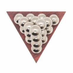 CT Pyramide Triangle -Périphériques De Jeu ct pyramide triangle casse tete en metal pyramide 860260