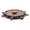 CT Roue De Bateau -Périphériques De Jeu ct roue de bateau casse tete en bois 232981