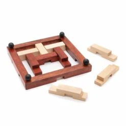 CT Sens Dessus Dessous -Périphériques De Jeu ct sens dessus dessous casse tete en bois 256757