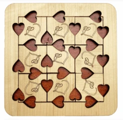 CT Tangram De L’Amour