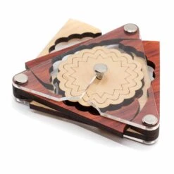 CT Tricky Triangle -Périphériques De Jeu ct tricky triangle casse tete en bois pyramide 188728