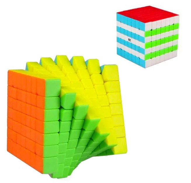 Cube 7x7 MoYu Meilong V2 3 Cube 7x7 MoYu Meilong V2