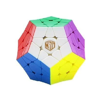Cube Megaminx - QiYi QiHeng S 3 Cube Megaminx - QiYi QiHeng S