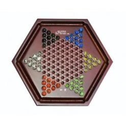 Dames Chinoises Octogonales