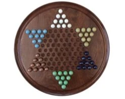 Dames Chinoises Palissandre GM