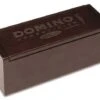 Dominos Compétition - Double 6 - Plumier Bois Foncé -Périphériques De Jeu dominos competition double 6 plumier bois fonce jeu traditionnel jeu de dominos 359127