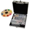 HOT Dominos Double 12 Mexican Train -Périphériques De Jeu dominos double 12 mexican train jeu traditionnel jeu de dominos 575277