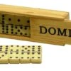 HOT Dominos Double 6 - Pivots - Boite Plumier PM -Périphériques De Jeu dominos double 6 pivots boite plumier pm jeu traditionnel jeu de dominos 385058