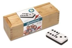 Dominos Double 6 Plumier XXL