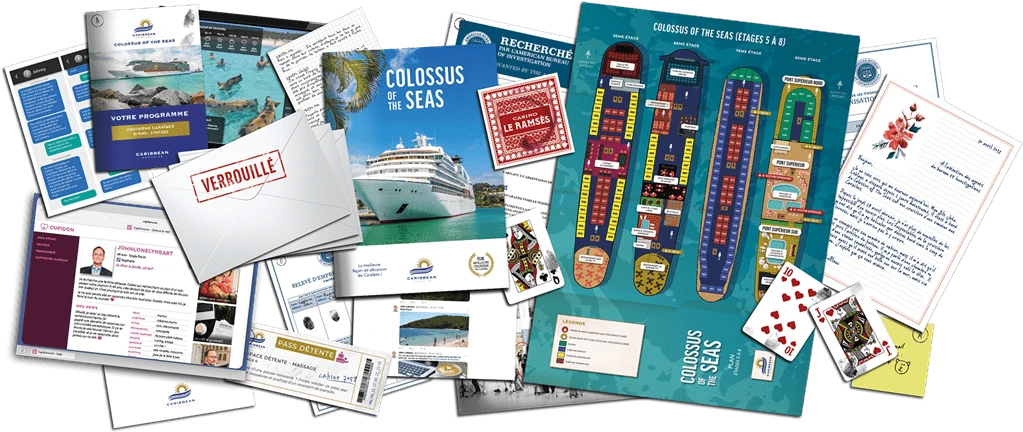 ASMODEE DOSSIERS CRIMINELS : DISPARITION AUX CARAIBES 5 ASMODEE DOSSIERS CRIMINELS : DISPARITION AUX CARAIBES – Image 3