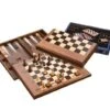 Philos Echecs / Backgammon - Coffre Marqueté- PH 2 Philos Echecs / Backgammon - Coffre Marqueté- PH -Périphériques De Jeu echecs backgammon coffre marquete ph coffret dechecs en bois marquete et backgammon en bois marquete 335843
