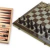 HOT Echecs / Backgammon Noyer - 30 X 15 Cm 2 HOT Echecs / Backgammon Noyer - 30 X 15 Cm -Périphériques De Jeu echecs backgammon noyer 30 x 15 cm coffret dechecs en bois marquete et backgammon en bois marquete 281328