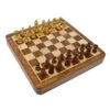 Echecs - Coffre Magnétique Avec Tiroir -Périphériques De Jeu echecs coffre magnetique avec tiroir jeu dechecs de voyage coffre ensemble classique 872777