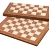 Philos Echiquier Acajou D'Afrique - Pliant