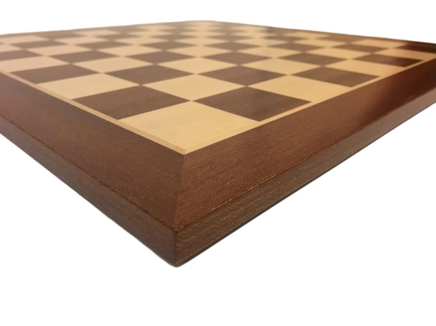 HOT Echiquier Compétition Acajou / Damier 3 HOT Echiquier Compétition Acajou / Damier