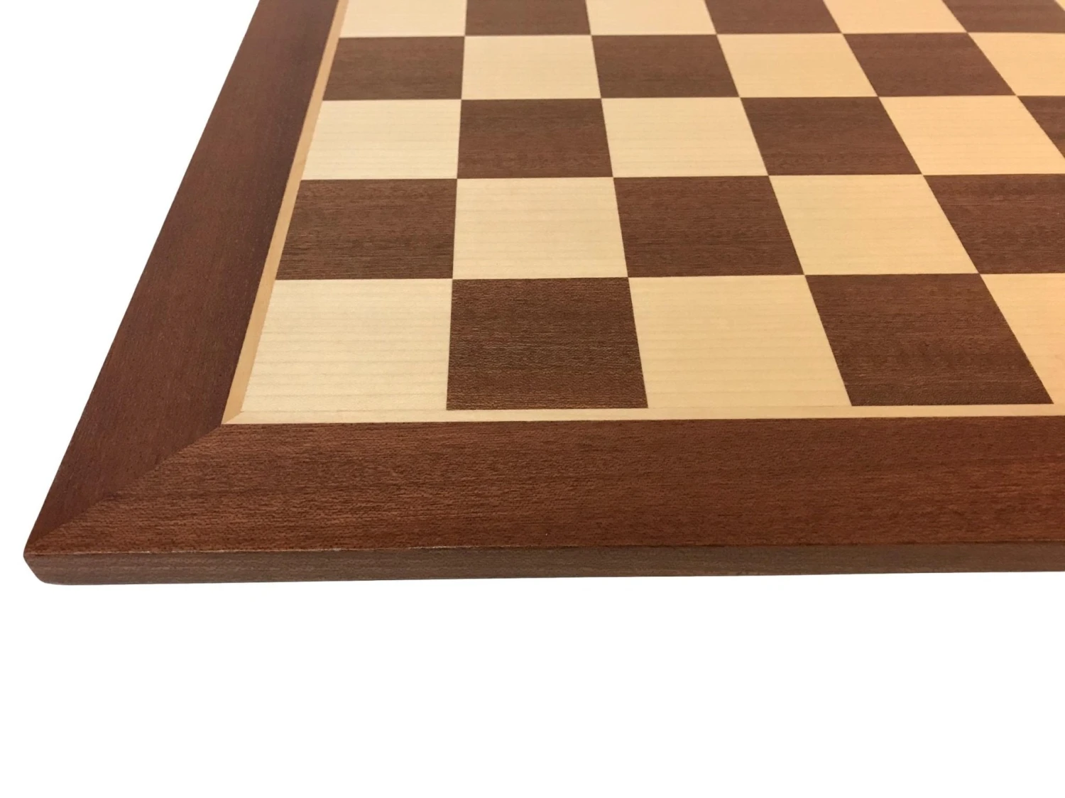 HOT Echiquier Compétition Acajou / Damier 4 HOT Echiquier Compétition Acajou / Damier – Image 2