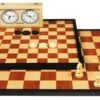 HOT Echiquier / Damier Marqueterie Et Bords Bois - 40 / 50 Mm 2 HOT Echiquier / Damier Marqueterie Et Bords Bois - 40 / 50 Mm -Périphériques De Jeu echiquier damier marqueterie et bords bois 40 50 mm jeu dechecs en bois echiquier jeu traditionnel jeu de dames 658355