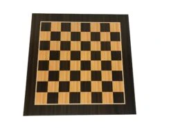 Echiquier Eco - Impression Macassar -Périphériques De Jeu echiquier eco impression macassar echiquier 654307