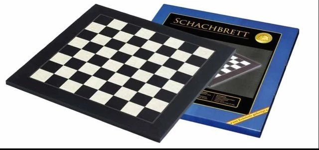 Philos Echiquier En Bois De Sycomore - Verni Mat 3 Philos Echiquier En Bois De Sycomore - Verni Mat