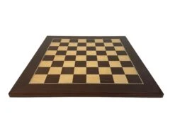 Echiquier Luxe - Ebène De Macassar Laqué