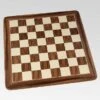 Echiquier Noyer / Bords Ronds 2 Echiquier Noyer / Bords Ronds -Périphériques De Jeu echiquier noyer bords ronds jeu dechecs echiquier classique 698344